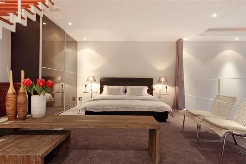 35 on Rose Penthouse in Cape Town City Centre – photo 3