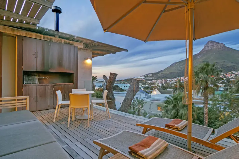 Blinkwater - Breathe Villa in Camps Bay – photo 58