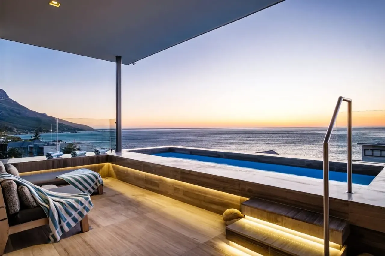 Hamaya in Camps Bay
