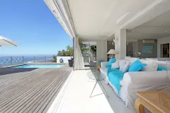 Ocean Views Villa Bantry Bay in Bantry Bay – photo 1 thumbnail