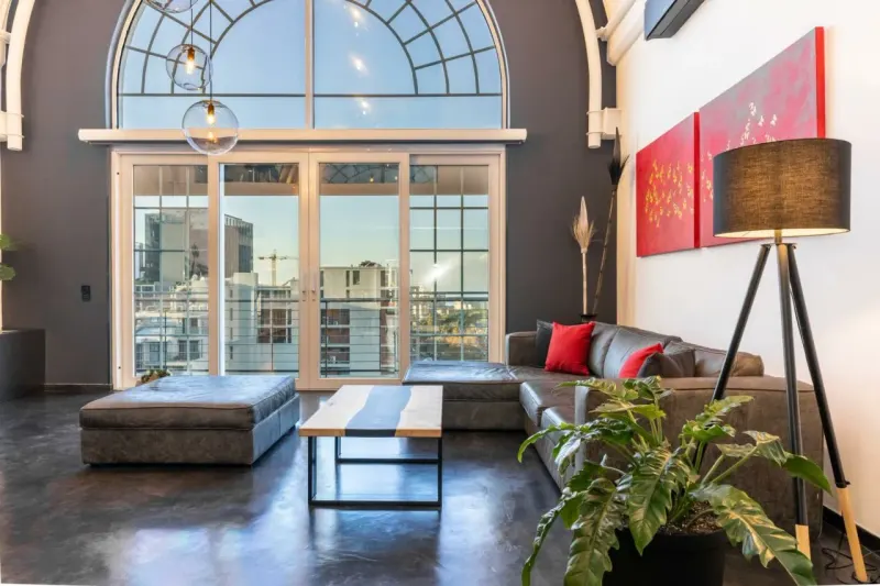 Cape Rise Luxury Loft in Cape Town City Centre – photo 2