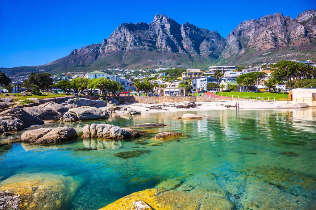 What to pack for a summer vacation in Cape Town