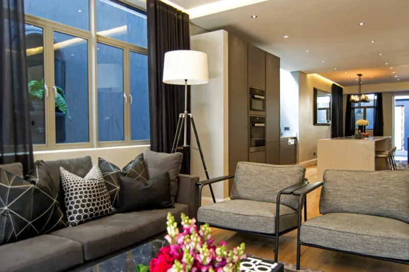 Bantry Luxe Grande in Bantry Bay – photo 7
