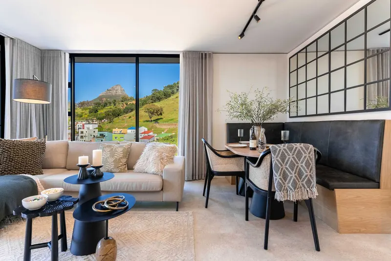 Vista Luxe Apartment in Bo-Kaap – photo 11