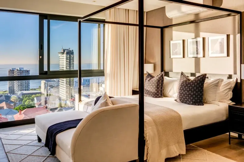 Sea Point Penthouse in Sea point – photo 4