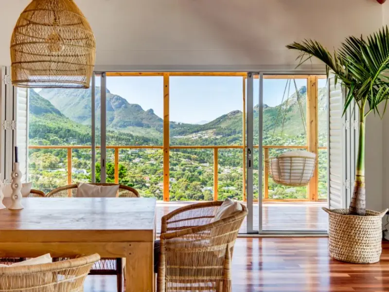 Mountain Views Villa in Ruyteplaats Private Mountain Estate – photo 1