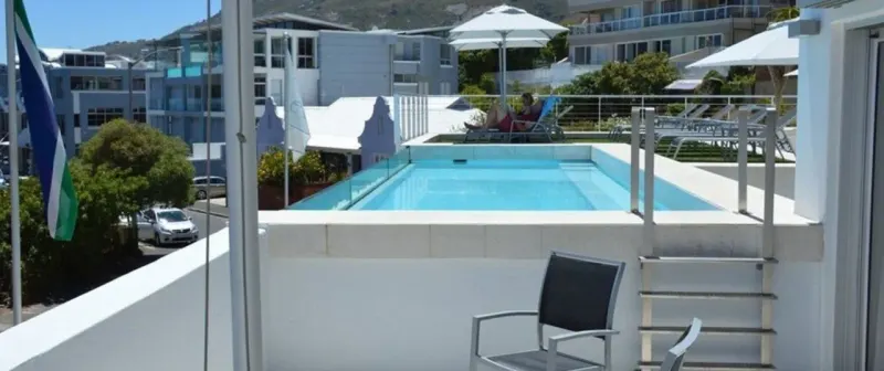 South Beach Apartments - Terrace Pool Suite Plus in Camps Bay – photo 1