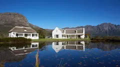 La Cotte Villa in Franschhoek – photo 11 thumbnail