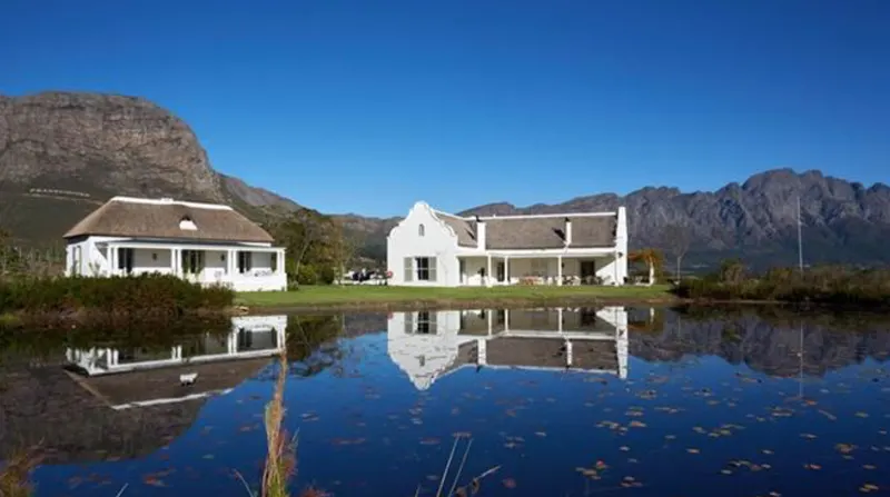La Cotte Villa in Franschhoek – photo 11