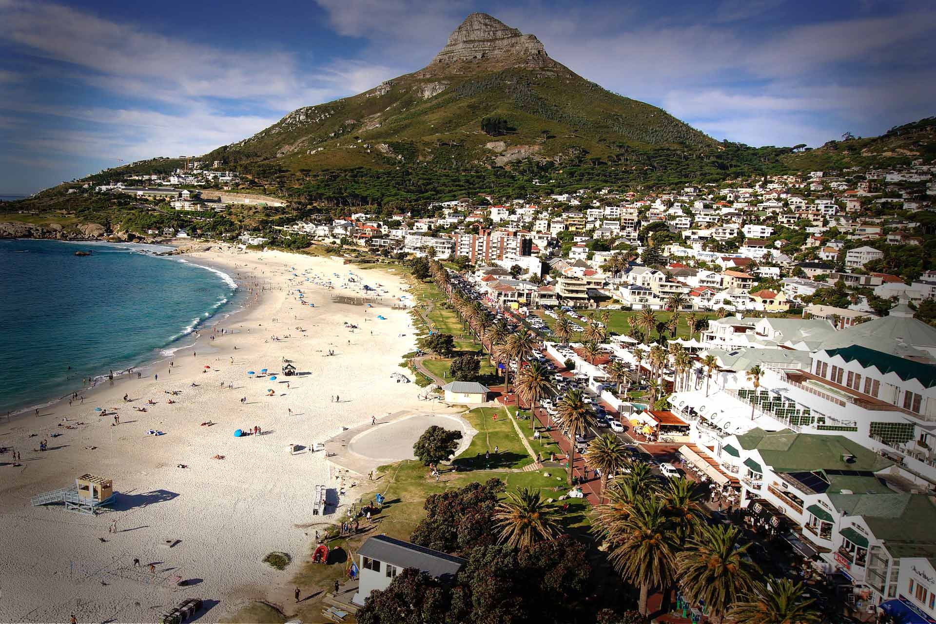 December in Cape Town - Where Summer Sun meets Luxury Living