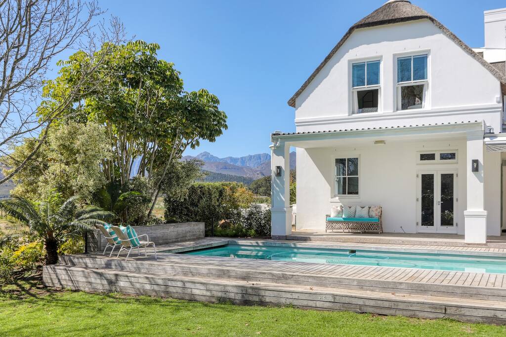 Franschhoek Family Home