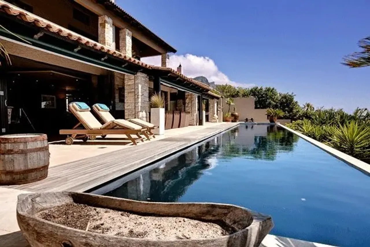 Atholl Villa Camps Bay in Camps Bay