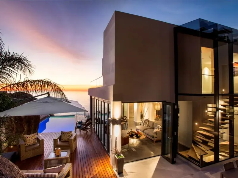Bantry Bay Views Villa