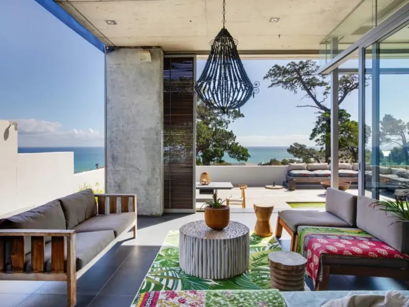 Ocean Vista Villa in Bakoven – photo 8