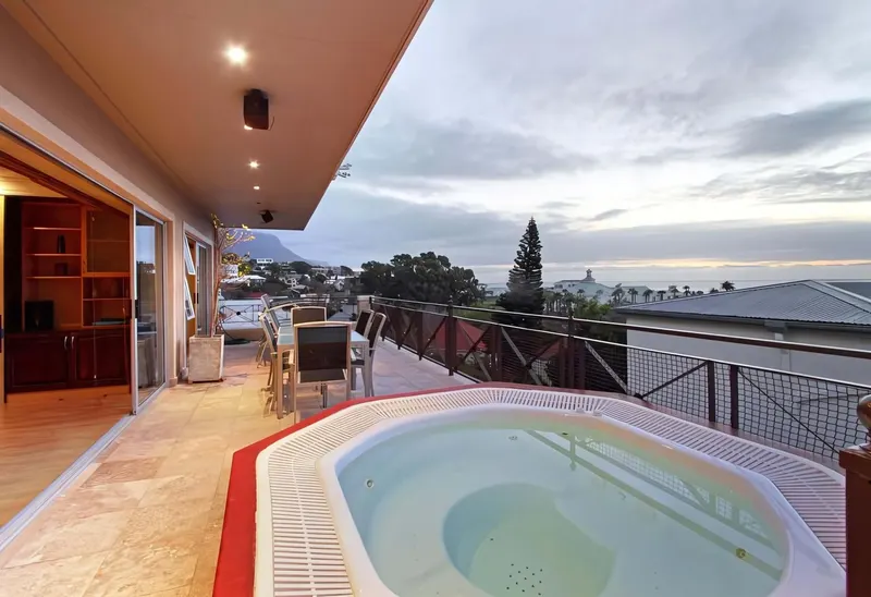 Beachside Penthouse