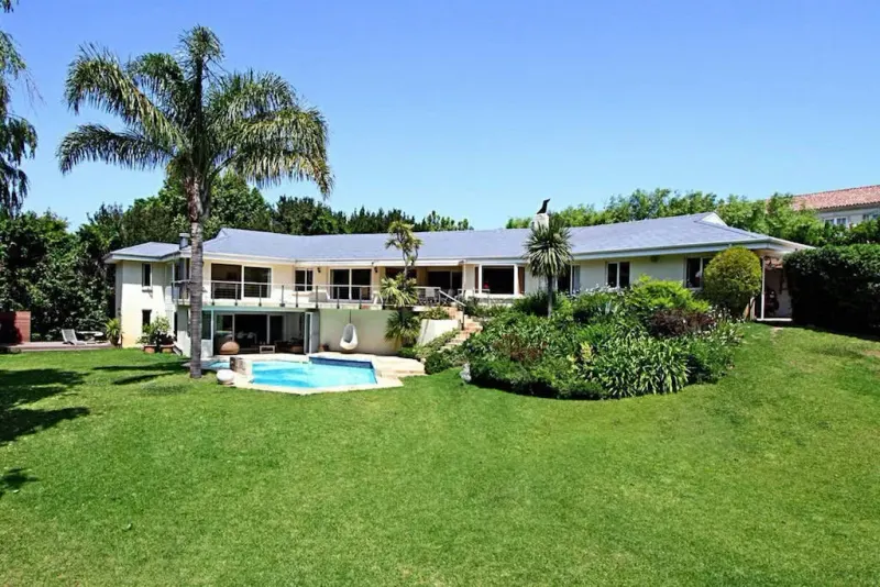 Serene Villa