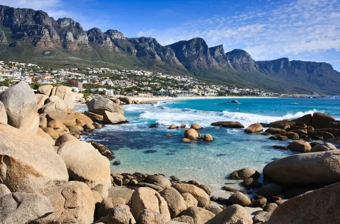 Best areas to stay in Cape Town for holidaymakers
