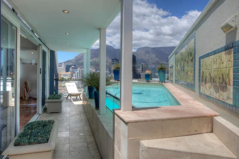 Bannockburn Penthouse in V&A Waterfront – photo 3