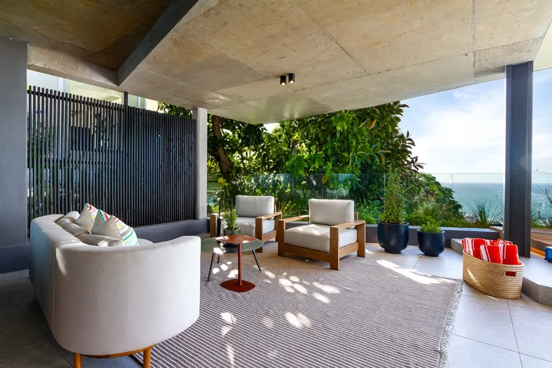 Arkham Villa in Fresnaye – photo 29
