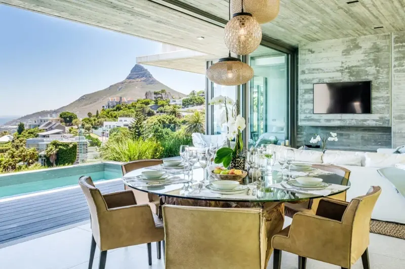 Villa Rosmarino in Camps Bay – photo 9