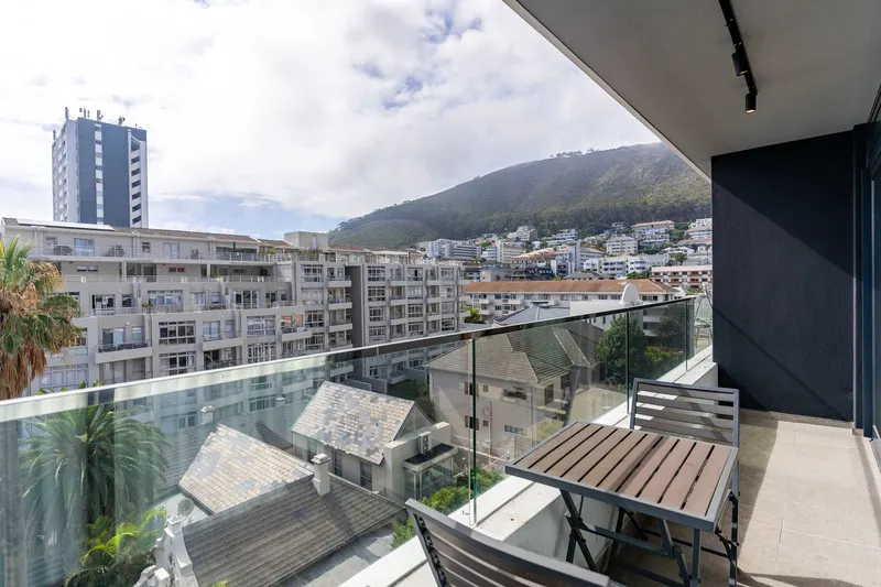 Amber Views Apartment in Sea Point – photo 13