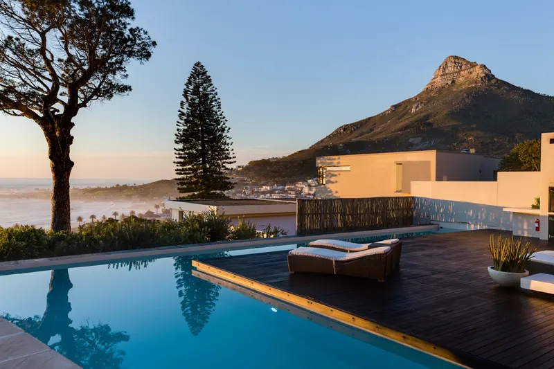Serenity Villa in Camps Bay – photo 8