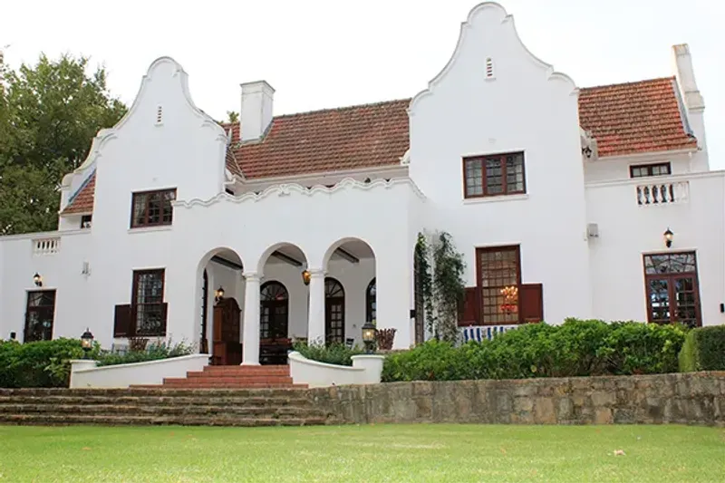 Le Jardin Villa in Stellenbosch – photo 44
