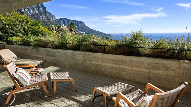 Mountain Vista Apartment  in Camps Bay – photo 28