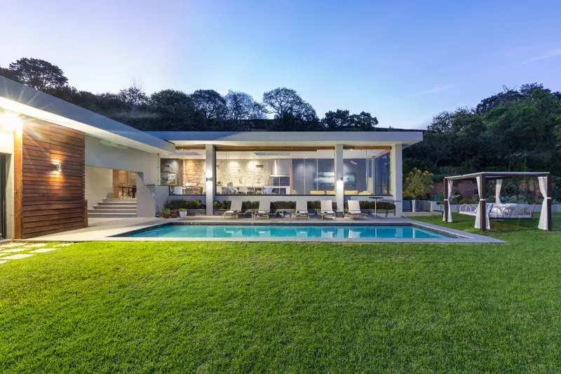 Manas Villa in Constantia – photo 45