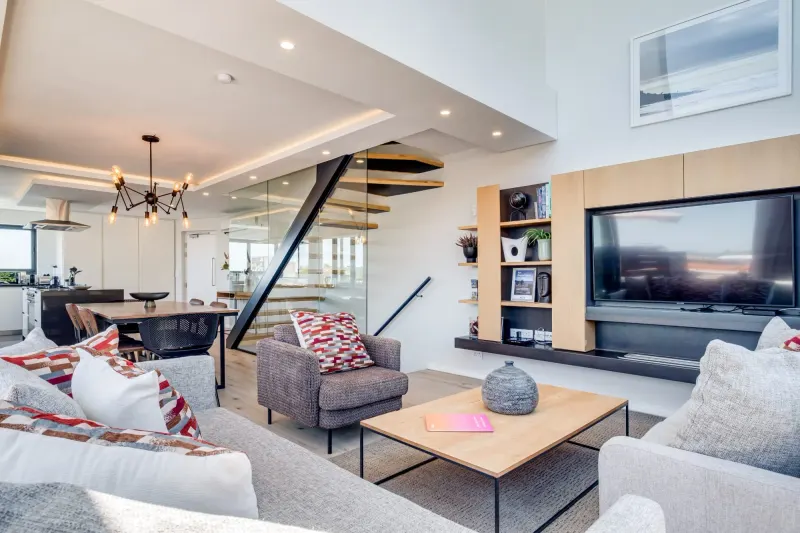 Belle Vue Penthouse in Sea point – photo 7