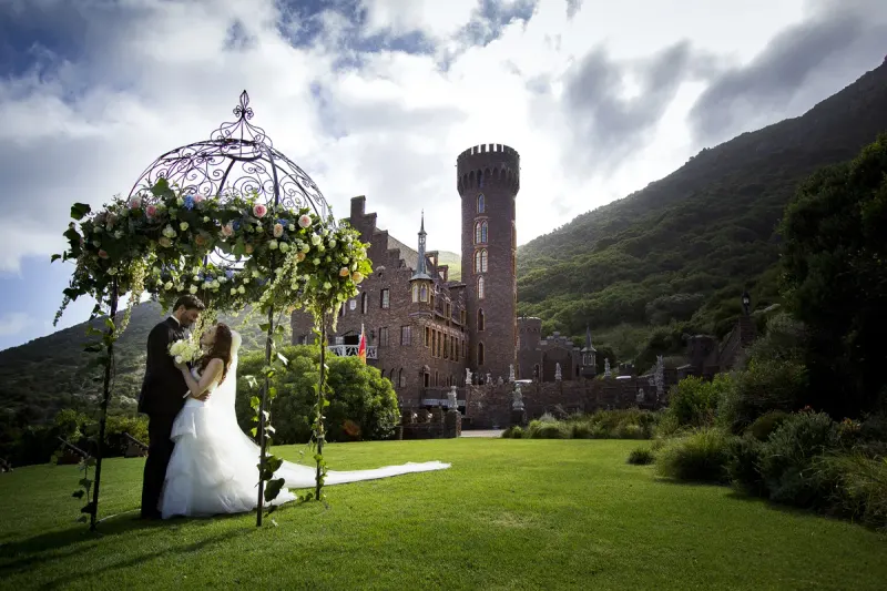 Lichtenstein Castle in Hout Bay – photo 2