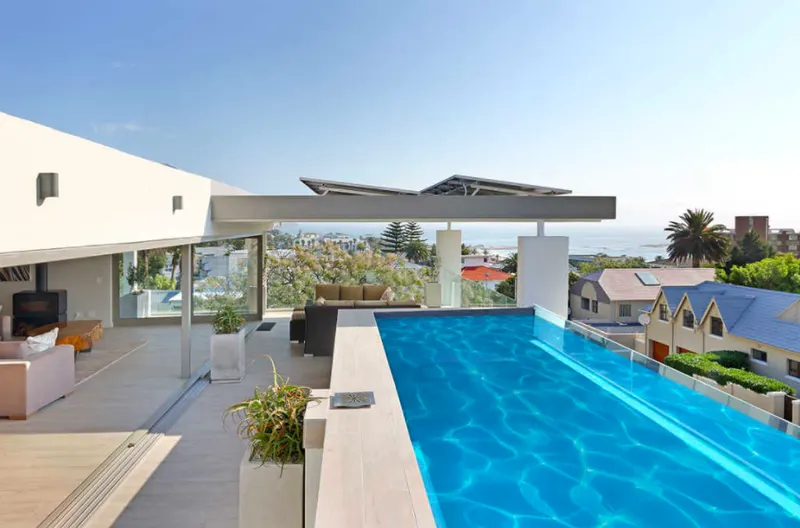Karibu Villa in Camps Bay – photo 23