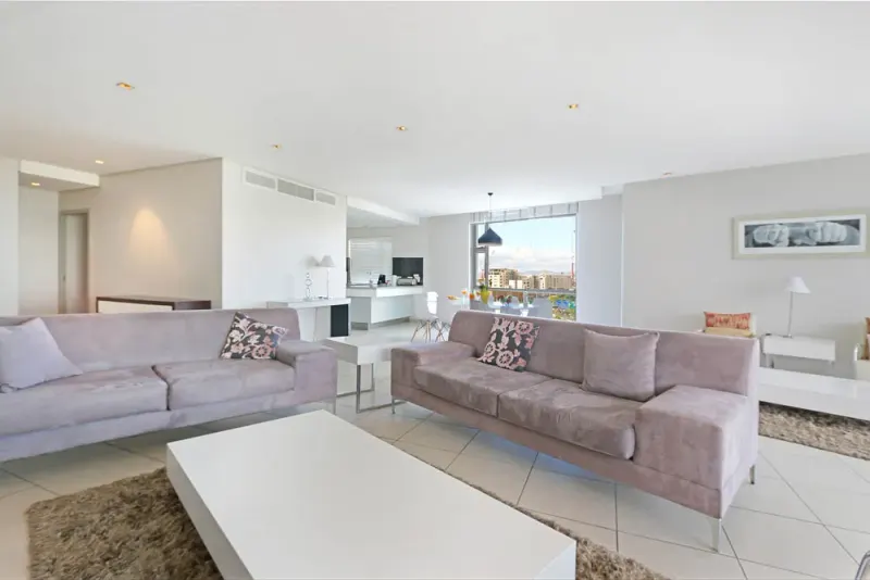 Harbouredge Suites Superior Two Bedroom in De Waterkant – photo 10