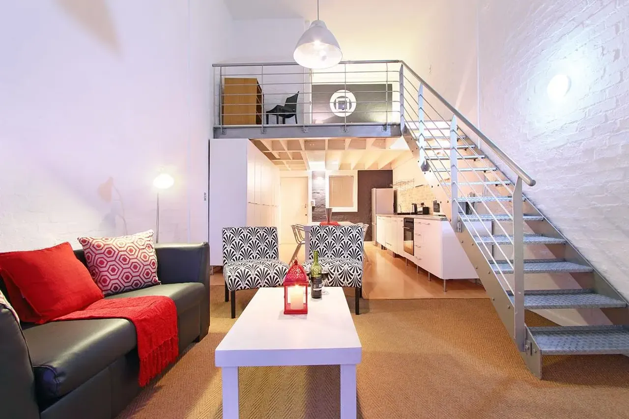 De Waterkant Loft in De Waterkant