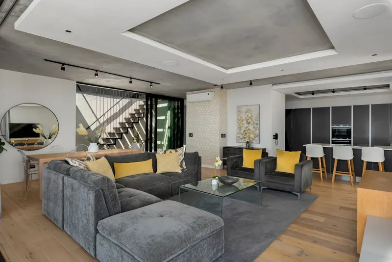 Iconic Penthouse in De Waterkant – photo 7