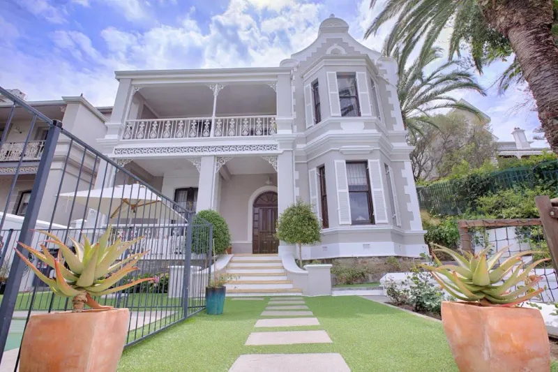 Charming Victorian Villa in Tamboerskloof – photo 1