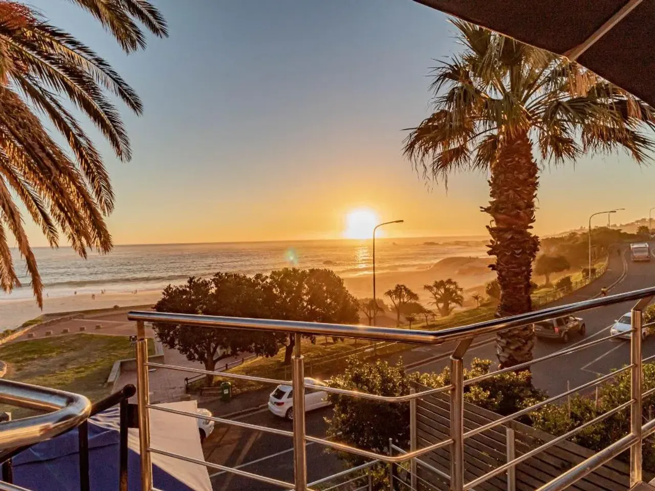 Paloma Apartment in Camps Bay