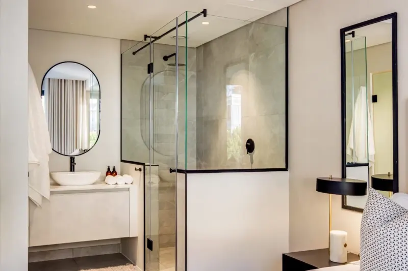 Sea Point Penthouse in Sea point – photo 26
