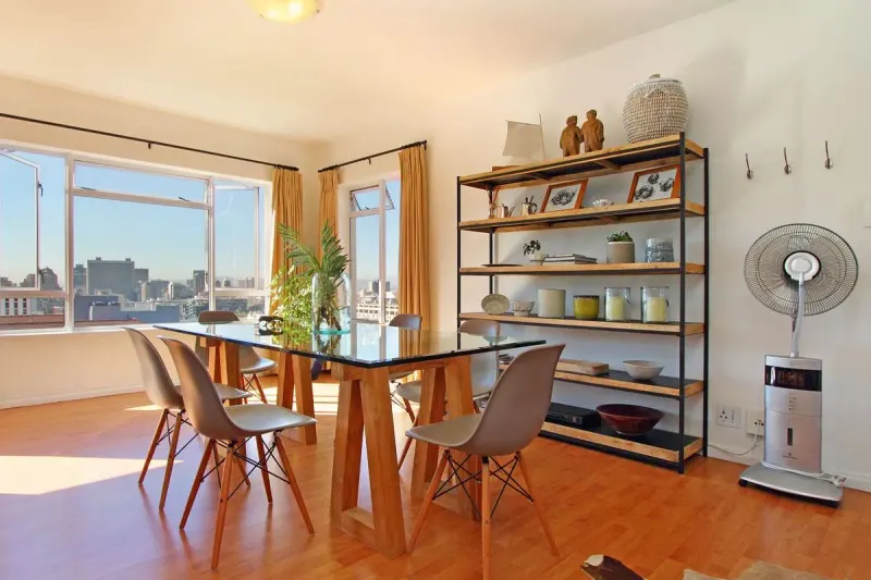Kloof Street Apartment in Gardens – photo 9