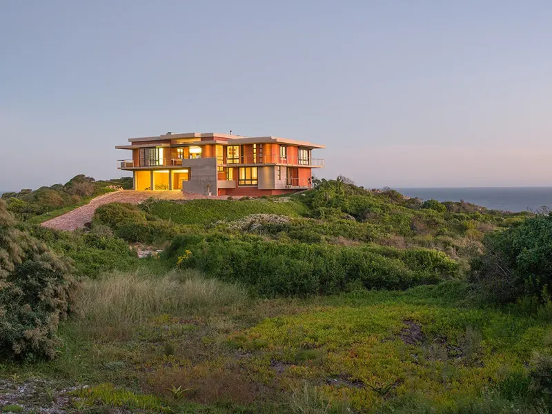 RAINBOW’S END VILLA in Knysna – photo 86