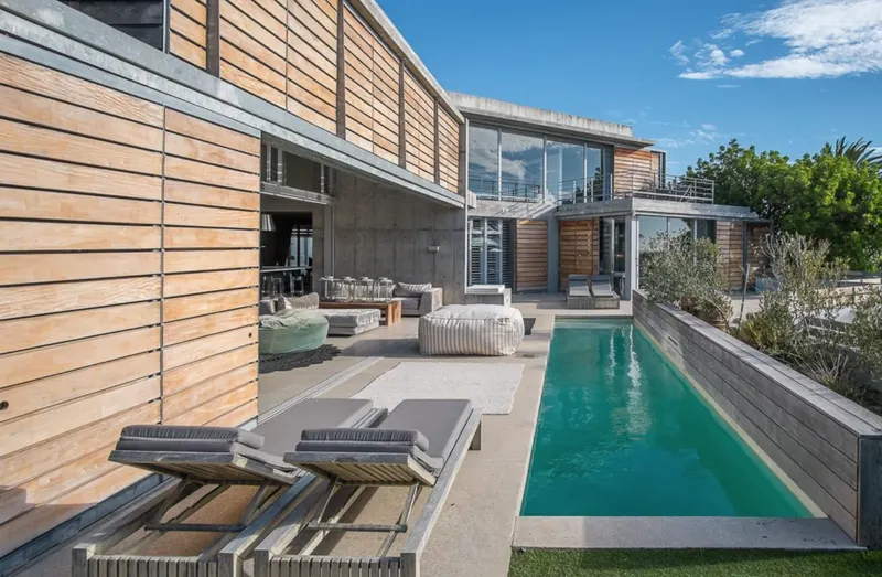 Willesdon Villa in Camps Bay – photo 7