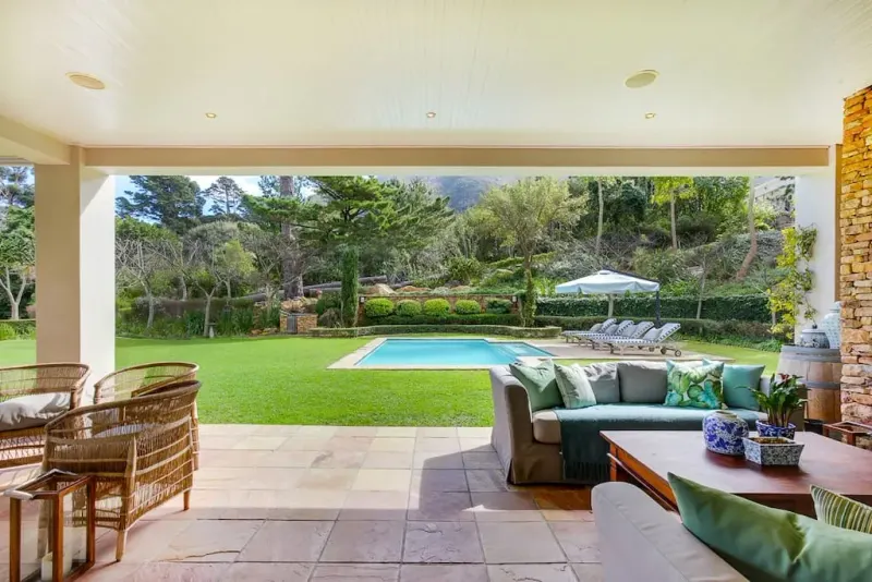 Valley Retreat Villa in Hout Bay – photo 6