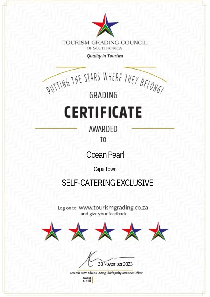 Ocean Pearl in Camps Bay – photo 39