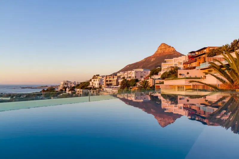 The Rock Penthouse in Camps Bay – photo 30
