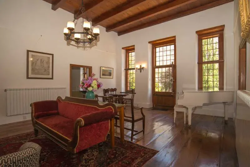 Old Nector Manor in Stellenbosch – photo 10