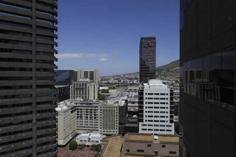 Triangle Suites 2012 in Cape Town City Centre – photo 15