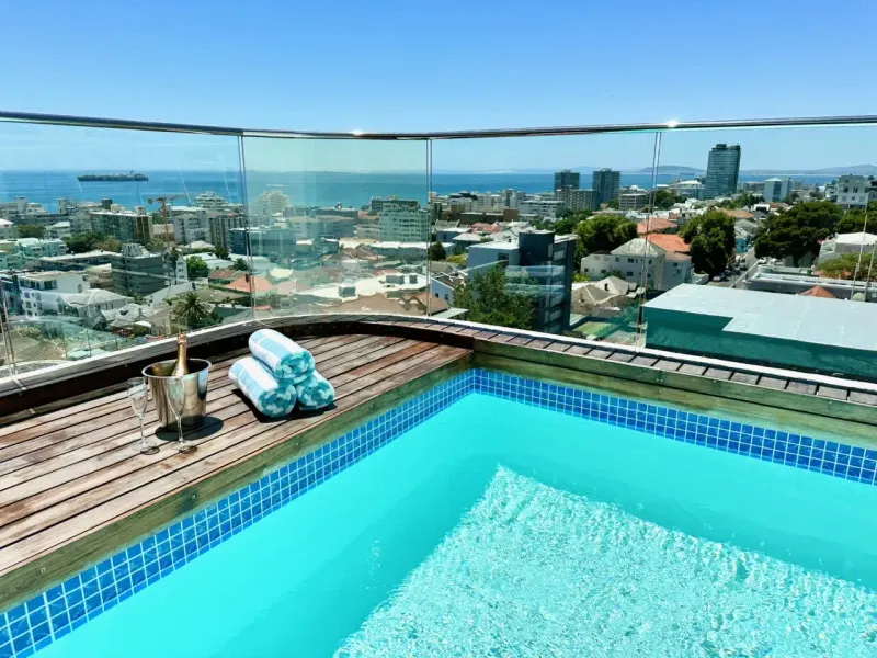 Panoramic Penthouse in Sea Point – photo 46