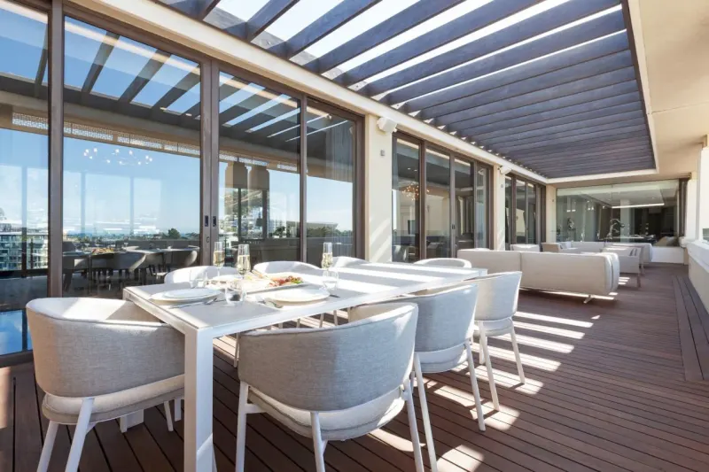 Minosa: Penthouse Two at The One and Only in V&A Waterfront – photo 15