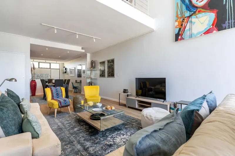 Urban Palette Apartment in Green Point – photo 8