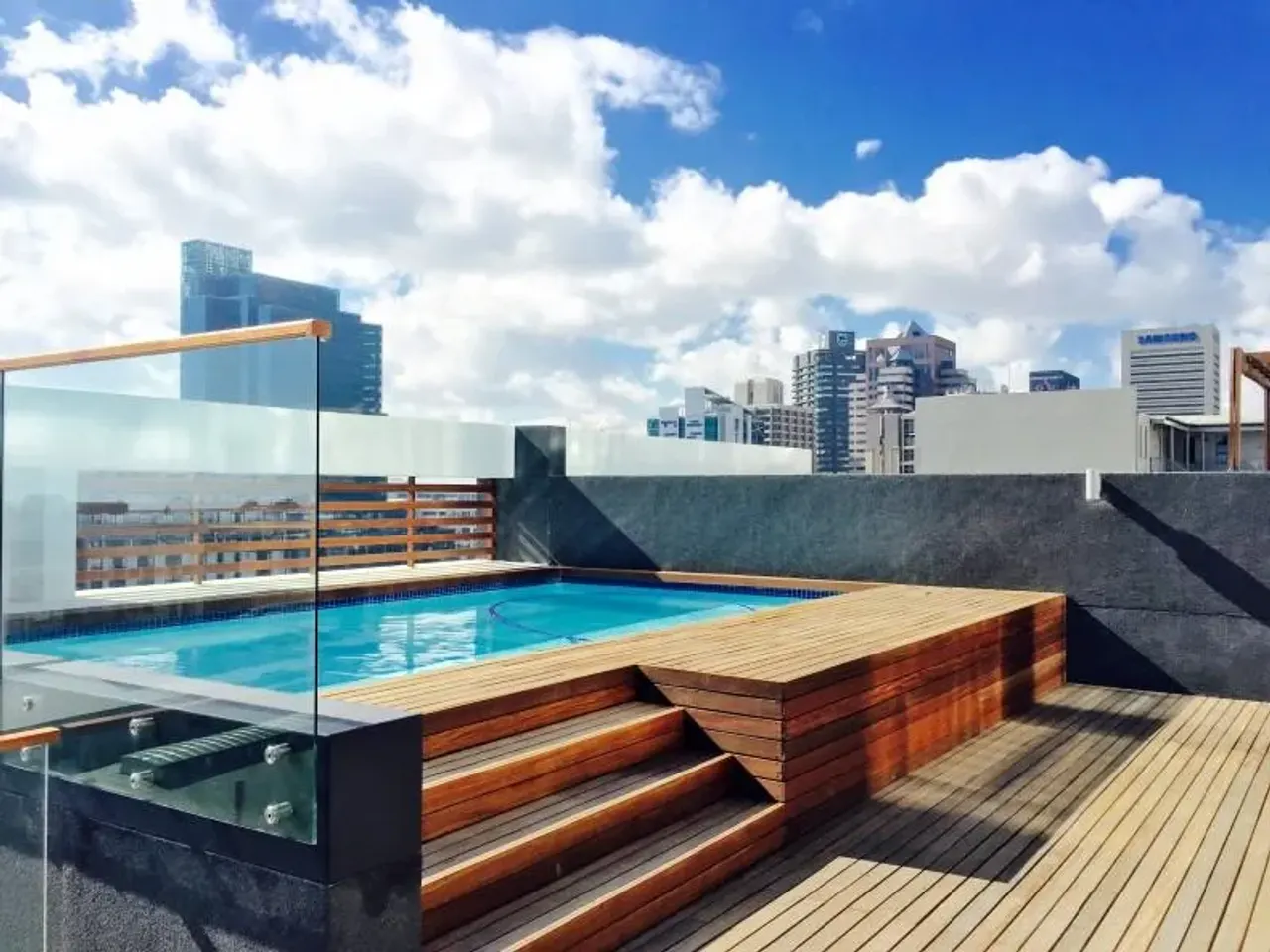 The Mirage Apartment in De Waterkant